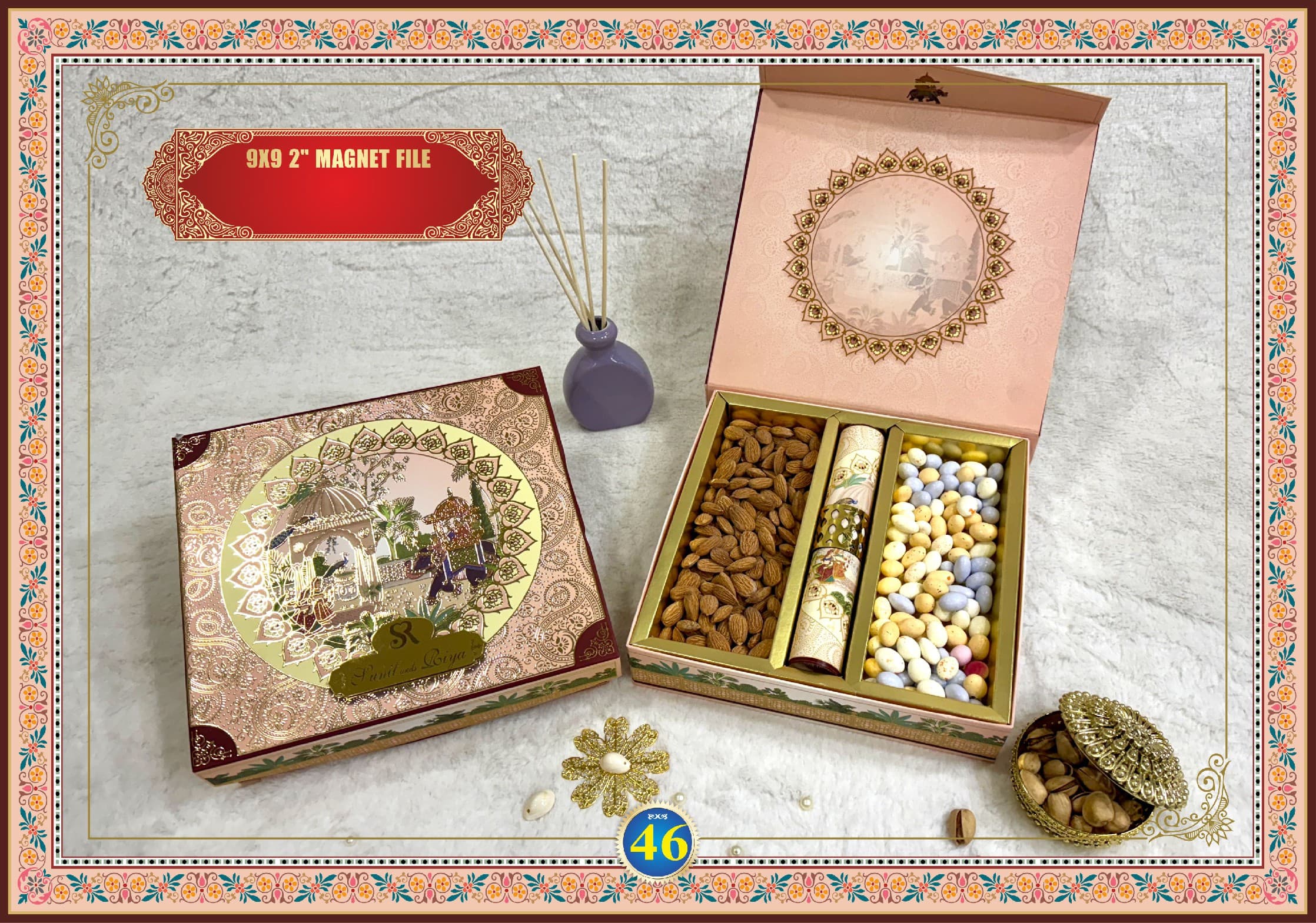 Sweet Boxes